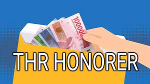 PJ Bupati Tanda Tangani Perbup, 10 April THR Honorer di Muba Cair