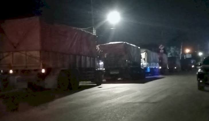 truk batubara 9
