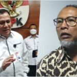 BW Sentil Ketua KPK Firli soal Dugaan Bocornya Dokumen Penyelidikan: Super Duper Gila! BW Sentil Ketua KPK Firli soal Dugaan Bocornya Dokumen Penyelidikan: Super Duper Gila!