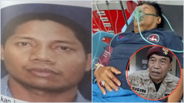 Oknum Anggota BIN Terlibat Penusukan Kolonel (Purn) Sugeng Waras, RR: Memalukan! BIN Terlalu Banyak Ikut Urusan Politik