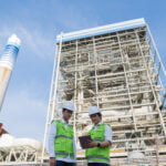 PLTU Sumsel-8 Masuki Tahap Uji Coba Operasi PLTU Sumsel-8 Masuki Tahap Uji Coba Operasi