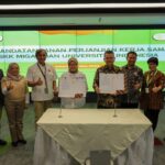 SKK Migas & Universitas Indonesia Kerja Sama Peningkatan SDM Kesehatan Hulu Migas SKK Migas & Universitas Indonesia Kerja Sama Peningkatan SDM Kesehatan Hulu Migas