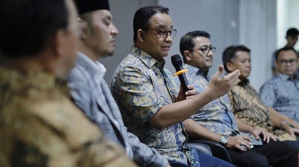 Anies Baswedan Sebut Cawapresnya Mengerucut ke Lima Nama, hayoo...Siapa Saja?