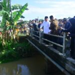 Atasi Banjir di Baturaja  Herman Deru Gelontorkan Bangub Rp 8 M