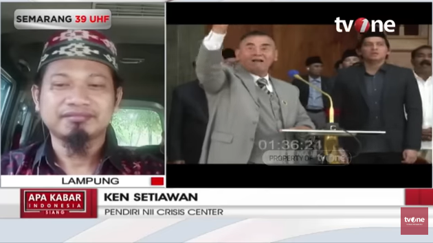 Dari Mengubah Rukun Islam sampai Ibadah Haji ke Indramayu, Ken Setiawan Beberkan Gerakan Ponpes Al Zaytun