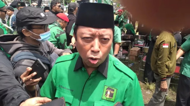 Dilaporkan Elite Golkar ke Bareskrim PPP Tidak Beri Bantuan Hukum untuk Romy