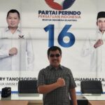 Andi Asmara Siapkan  Posko Sababat Perindo