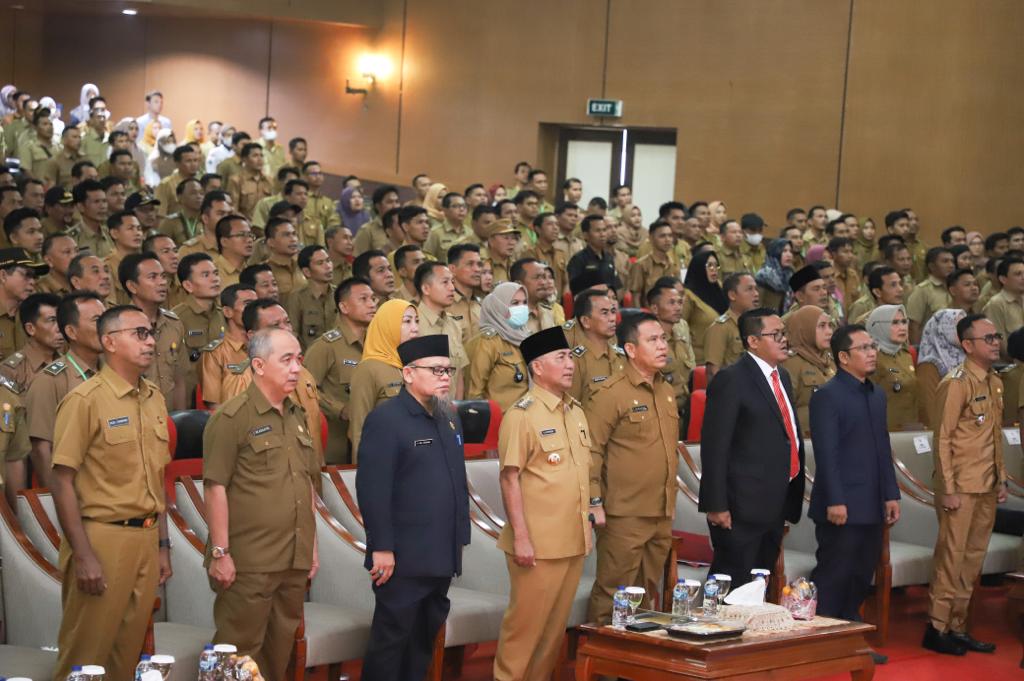 Hasil REGSOSEK Kabupaten Muba, Terindikasi Banyak Warga Ngaku Miskin