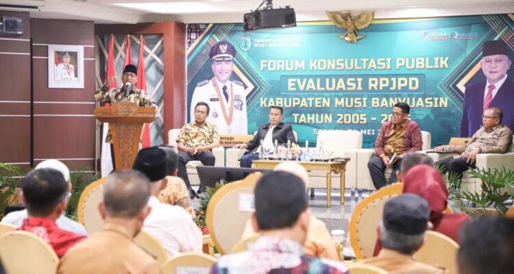 Gelar FKP Evaluasi RPJPD 2005-2025, Siapkan Skema Hadapi Tantangan Bonus Demografi