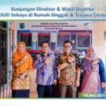 RSUD dan Dinas Sosial Muba Ajak Warga Manfaatkan Rumah Singgah dan Trauma Center