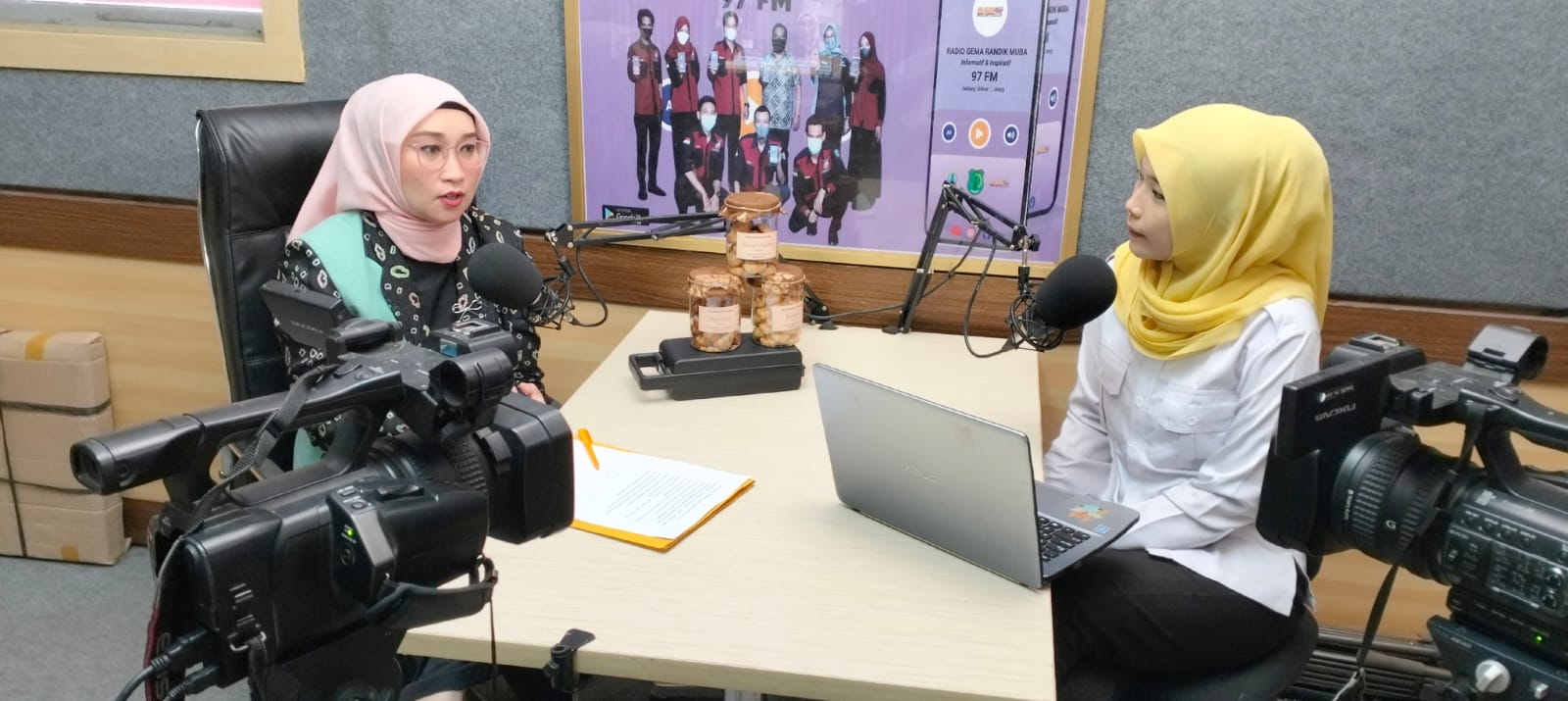 Wirausaha Kreatif Bangkitkan Semangat, Ciptakan Peluang