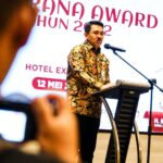 Penganugerahan Panitrana Award 2022 Tingkat Provinsi Sumatera Selatan Penganugerahan Panitrana Award 2022 Tingkat Provinsi Sumatera Selatan