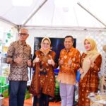 Muba Pamerkan Sejumlah Produk pada UMKM Expo 2023