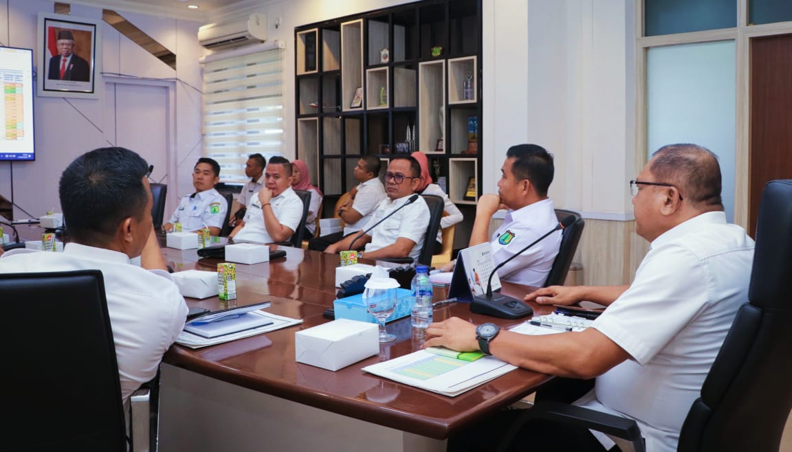 Lakukan Ground Cek Demi Data Valid, Upaya Pemkab Muba - BPS Sinergi Sukseskan Regsosek