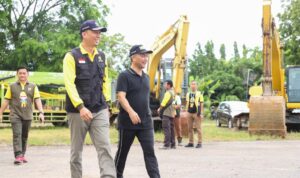 Minta Dinas PUPR Muba Gerak Cepat Tanggapi Laporan Warga