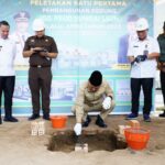 Pemkab Muba Bangun Gedung IGD dan ICU RSUD Sungai Lilin