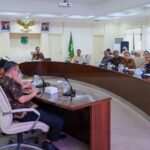 Pemkab Muba Gelar Rapat Teknis Penerapan Tata Naskah Dinas Sesuai Permendagri Nomor 1 Tahun 2023