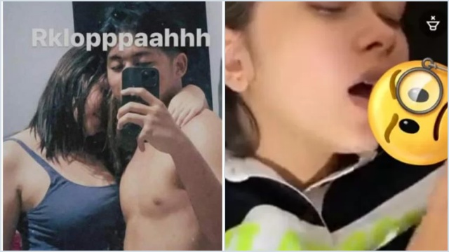 Mantan Pacar jadi Tersangka Kasus Video Syur Rebecca Klopper, 'Saat Itu Masih di Bawah Umur'