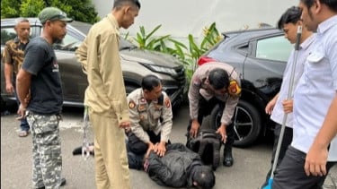Mustopa Pelaku Penembakan Gedung MUI Miliki Rekening Rp800 Juta, Polisi dan PPATK Bertindak