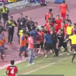 Chaos! Baku Hantam Warnai Duel Panas Timnas Indonesia Vs Thailand di Final SEA Games 2023