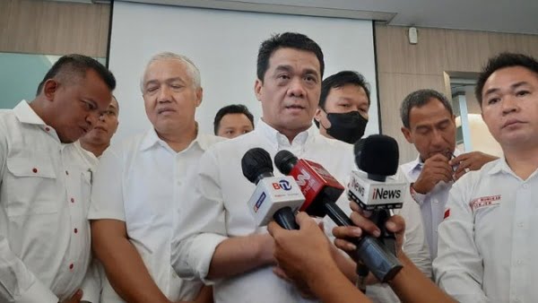 Tolak Berkoalisi, Partai Gerindra Pilih Duel dengan PDIP