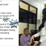 woOW! Akun Opposite Bocorkan Manajer Sangean yang Ajak Karyawati Staycation, Perusahaan Apa?