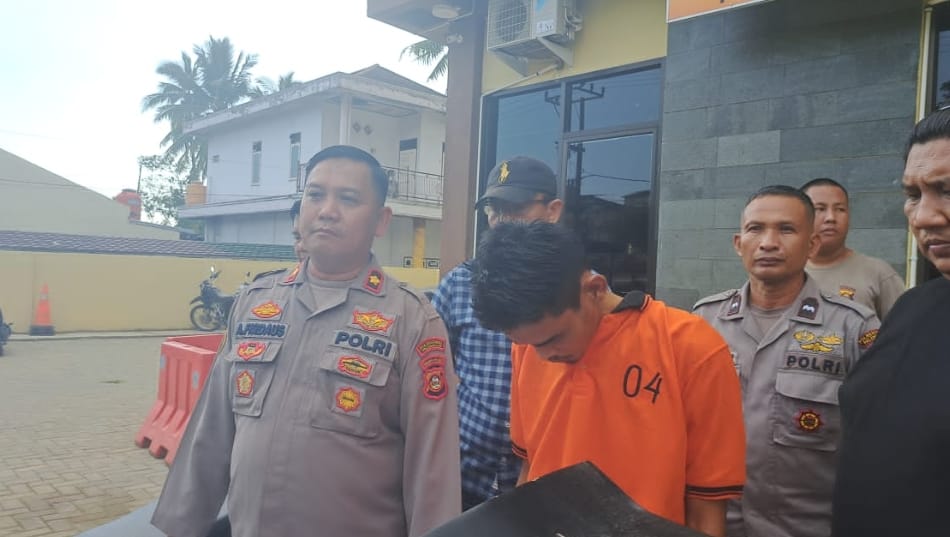 Toko Es Krim Mixue di Palembang Dibobol Pencuri, Uang Rp18 Juta Hilang