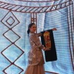 Plt Bupati Muara Enim Luncurkan Batik Ambinan Tinggi