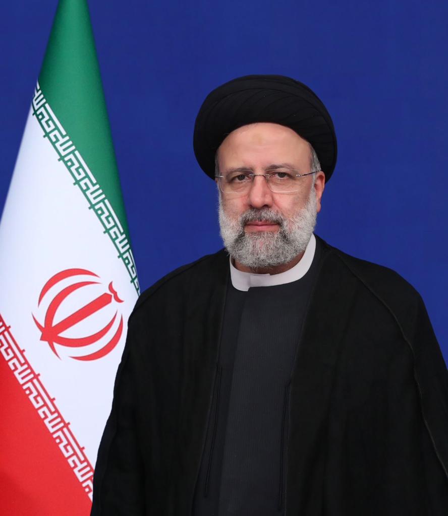 Presiden Iran Seyed Ebrahim Raisi Penuhi Undangan Presiden Jokowi