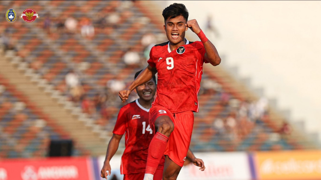 GAWAT!! Thailand Berhasil Menyamakan Kedudukan dari Timnas Indonesia U-22 di Final SEA Games 2023