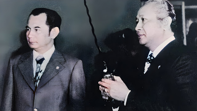 Emil Salim Pernah Ungkap Presiden Soeharto Ingin Mundur Pada 1993, Ini yang Membatalkannya