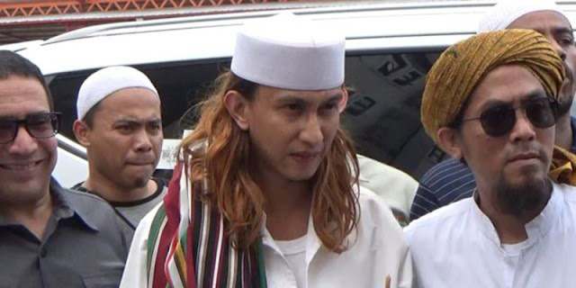 Alami Luka di Perut Usai Penembakan, Kondisi Habib Bahar bin Smith Masih Stabil
