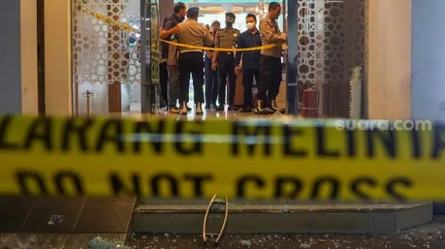 Ternyata Sosok Mustopa NR Pelaku Penembakan Kantor MUI: Ngaku Nabi, Pernah Berulah di Kantor DPRD Lampung