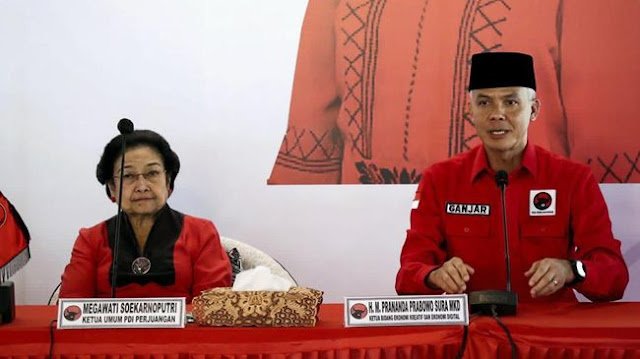 Survei Prabowo Subianto Selalu di Atas, Megawati Sangat Mungkin Meninjau Ulang Pencapresan Ganjar