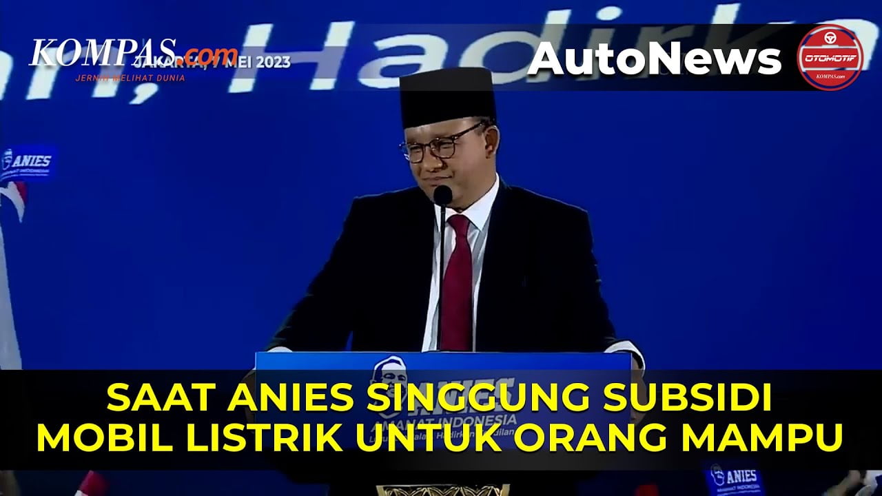 Hitung-hitungan Bahaya Emisi Bus vs Mobil Listrik yang Ramai Gegara Anies Baswedan
