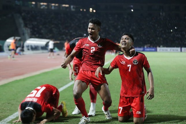 Penantian 32 Tahun Terbayar Malam Ini, Skuad Garuda Juara! Raih Medali Emas SEA Games 2023 Hasil Timnas Indonesia Vs Thailand: Penantian 32 Tahun Terbayar Malam Ini, Skuad Garuda Raih Medali Emas SEA Games 2023