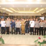 Polda Sumsel dan Wartawan Bersinergi Hadapi Pemilu 2024 Polda Sumsel dan Wartawan Bersinergi Hadapi Pemilu 2024