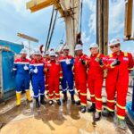 Wujud Leadershif HSSE, Wakil Kepala SKK Migas Lakukan Kunjungan ke Sumur GNK-097 Wujud Leadershif HSSE, Wakil Kepala SKK Migas Lakukan Kunjungan ke Sumur GNK-097