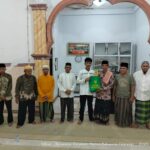 Syahadat Muallaf Dipimpin Oleh Ketua MCB Kabupaten Pelalawan