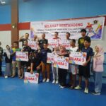 Syaifudin Rebut Juara 1 Tunggal Putra Bulu Tangkis Gathering BPJS Kesehatan - PWI Sumsel Syaifudin Rebut Juara 1 Tunggal Putra Bulu Tangkis Gathering BPJS Kesehatan – PWI Sumsel