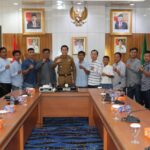 Terima Audiensi Mengenai Pengembangan Kawasan Agropolitan, Plt Bupati Muara Enim: Saya Tidak Akan Diam Terima Audiensi Mengenai Pengembangan Kawasan Agropolitan, Plt Bupati Muara Enim: Saya Tidak Akan Diam