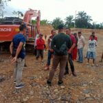 PENGHENTIAN KEGIATAN PENYIAPAN LOKASI SUMUR WB#18  SKK MIGAS – KKKS SELERAYA MERANGIN DUA