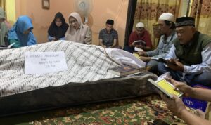 Kurnati Abdullah, Ketua DKP PWI Sumsel Wafat 7323E74B 04BC 4A23 8137 591F840ED965