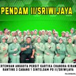 Kependam II/Swj : Bijak Gunakan Medsos Kependam II/Swj : Bijak Gunakan Medsos