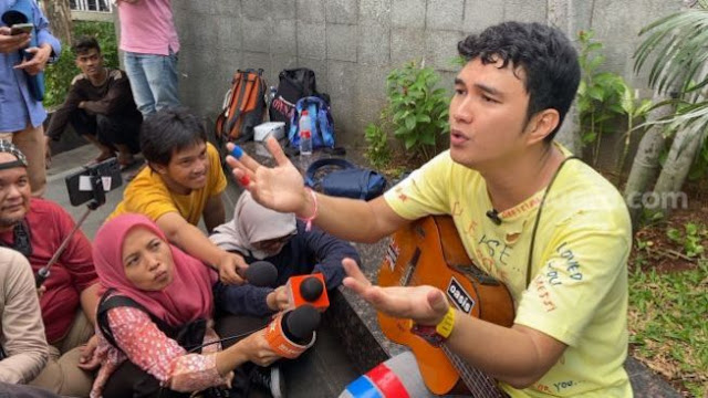VIDEO!! Aldi Taher Bakal Bentuk 6 Kementerian Agama jika Terpilih Jadi Presiden, Banjir Pujian Publik