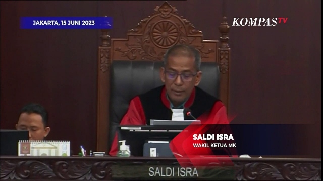 Mahkamah Konstitusi: Bubarkan Parpol yang Terbukti Biarkan Money Politics!