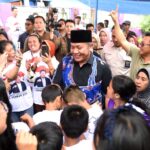 Deru Sapa Warga, Antar Langsung Sapi Kurban Deru Sapa Warga, Antar Langsung Sapi Kurban