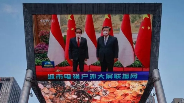 Ekonom ini Ungkap Tanda-Tanda Indonesia Menuju Jebakan Utang Cina, Apa Saja?