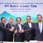 RUPS PTBA Tetapkan Komut Irwandy dan Dirut Arsal Ismail RUPS PTBA Tetapkan Komut Irwandy dan Dirut Arsal Ismail