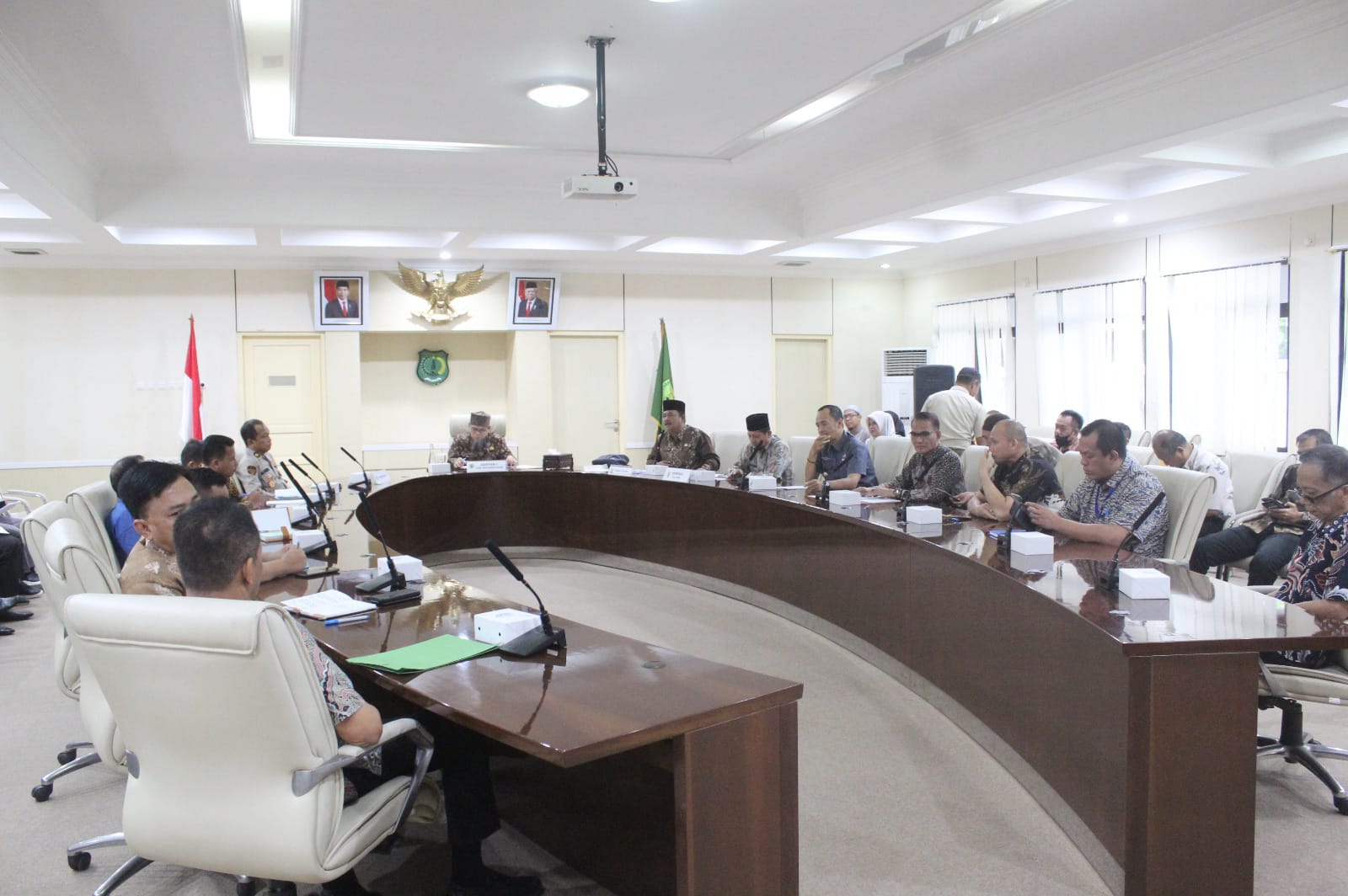 Pemkab Muba Bakal Laksanakan Sholat Idul Adha 1444 H/2023 M di Pendopoan Griya Bumi Serasan Sekate